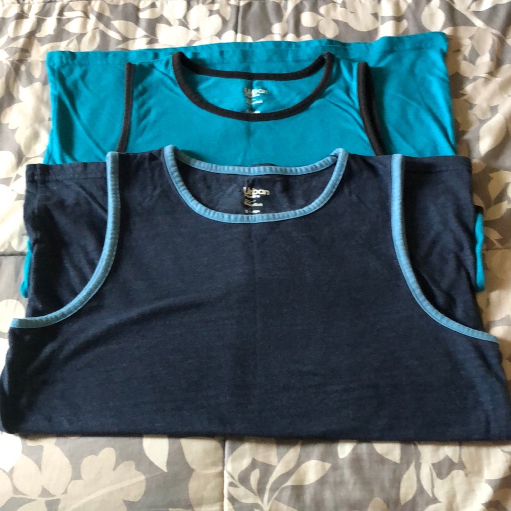Urban Pipeline Tank Tops